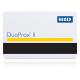 Carte HID DuoProx II 1336 Mag