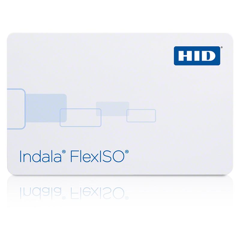 Carte HID Indala FlexISO