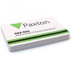 Cartes de proximité Paxton Net2 962-500