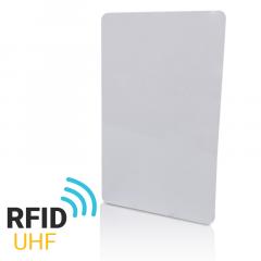 Cartes plastiques Zebra UHF, RFID - gen 2 800059-102-01