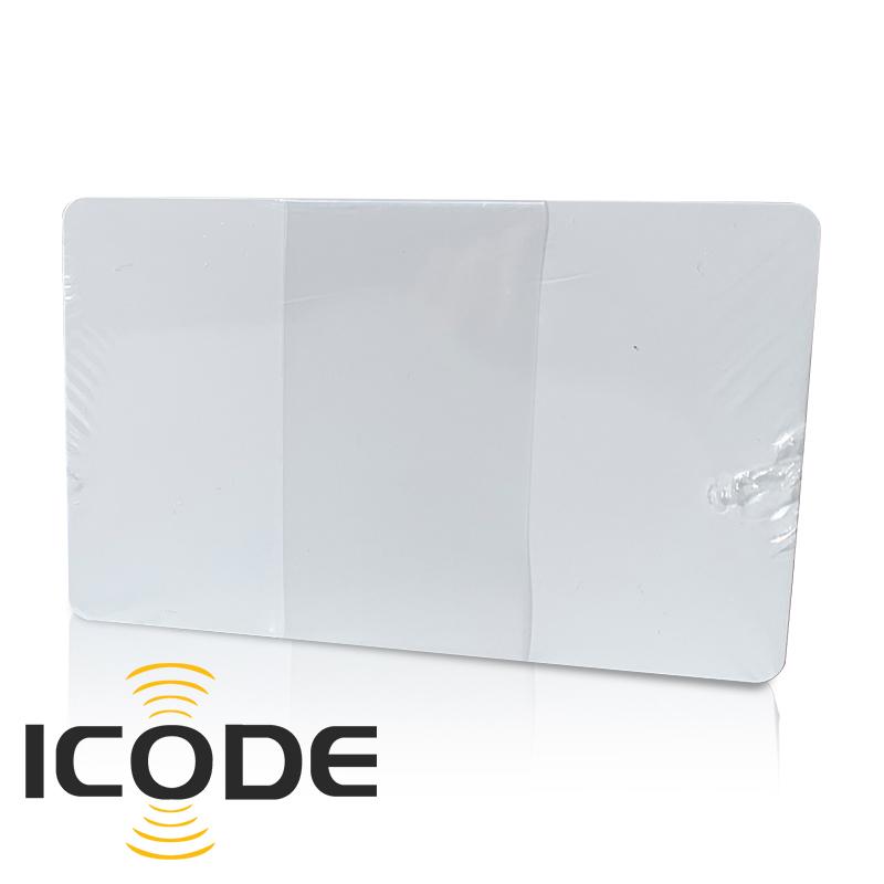La carte, badge d'accès ICODE SLI (SL2ICS20) est une technologie RFID