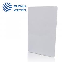 Cartes RFID mifare 1K compatible (fudan F1108 / F08)