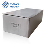 Cartes MIFARE 1K NXP Compatible PVC noir mat Fudan F1108 / F08