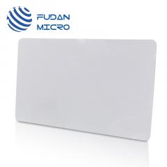 Cartes RFID FUDAN 4K FM11RF32 - compatible MIFARE Classic 4k EV1