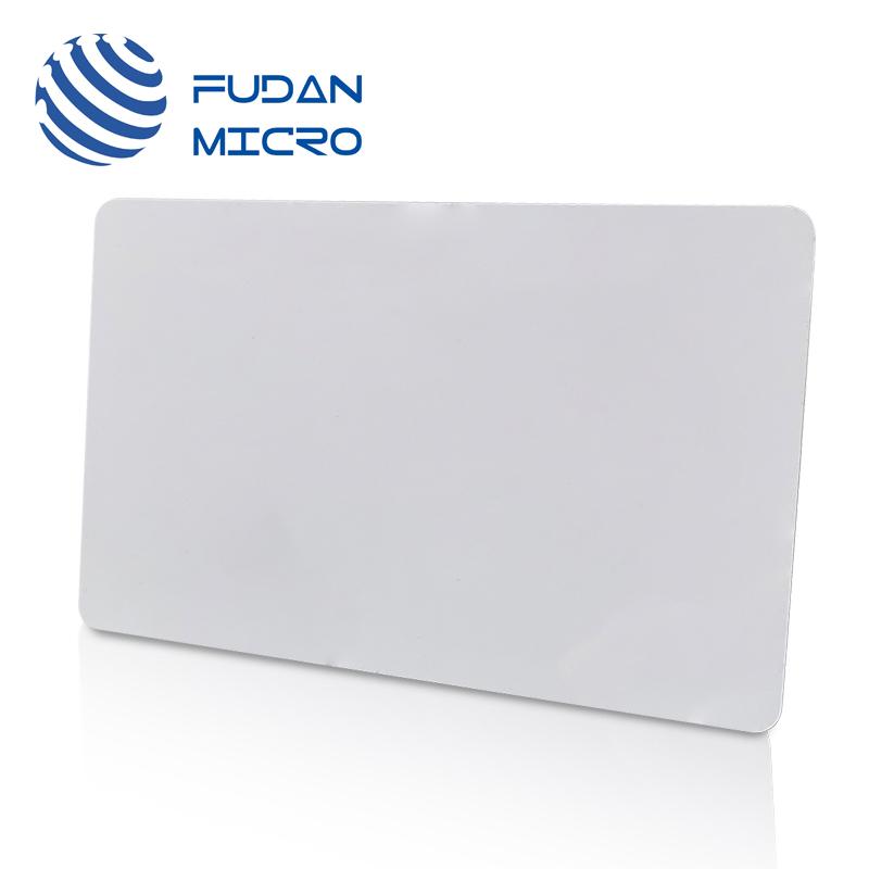 Cartes RFID FUDAN 4K FM11RF32 - compatible MIFARE Classic 4k EV1