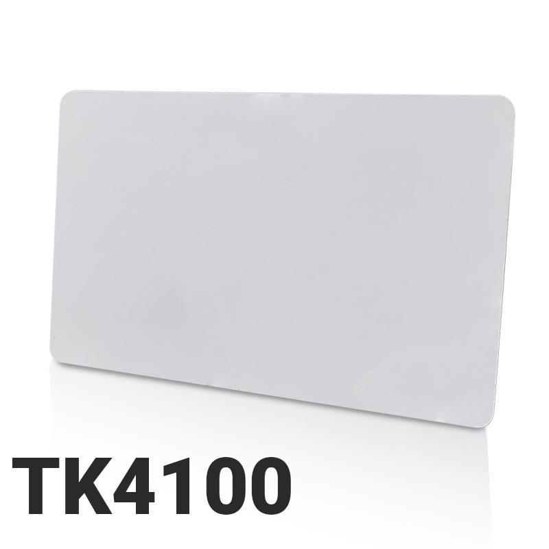 Cartes proximité RFID TK4100 125 Khz - Compatible