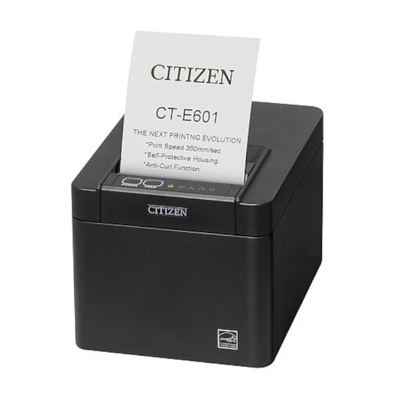 Citizen CT-E601 noir