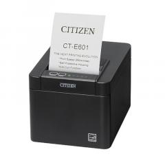 Citizen CT-E601 noir