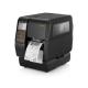 Bixolon XT5-43, (300 dpi), décolleur, réenrouleur, écran (couleur), RTC, USB, USB Host, RS232, Ethernet, noir