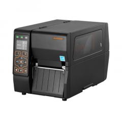 Bixolon XT3-43, (300 dpi), écran, USB, hôte USB, RS232, Ethernet