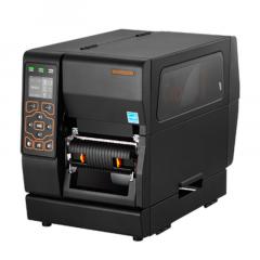 Bixolon XT3-43, (300 dpi), décolleur, réenrouleur