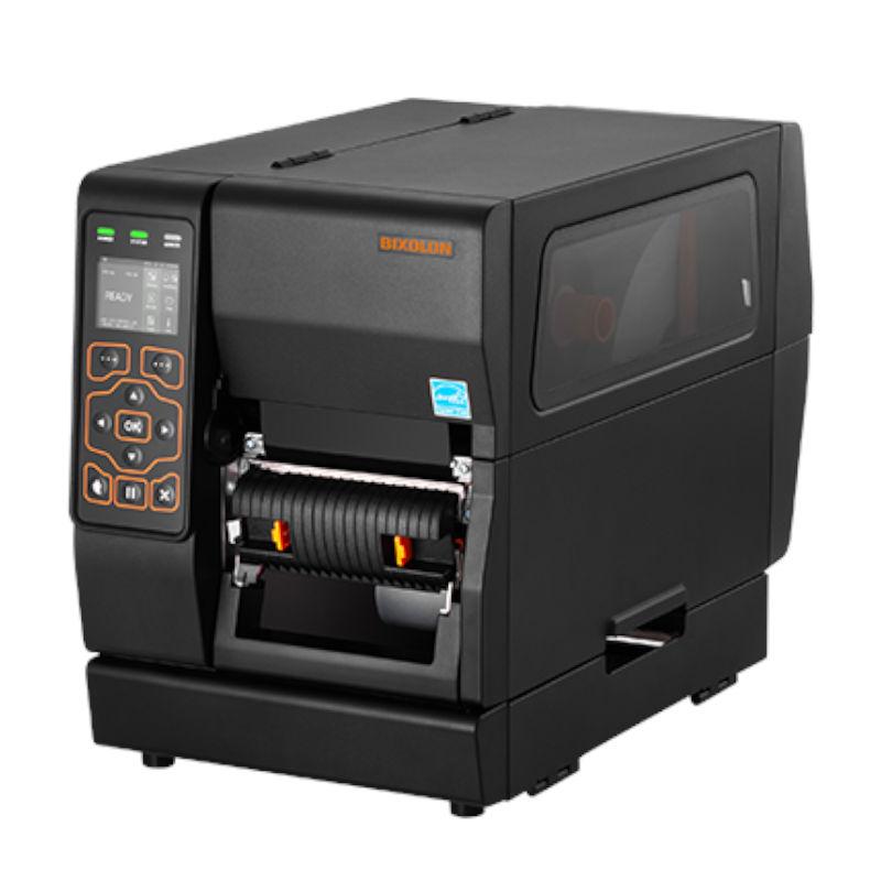 Bixolon XT3-43, (300 dpi), décolleur, réenrouleur