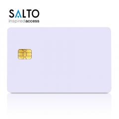 Carte à puce SALTO MC0256B avec contact