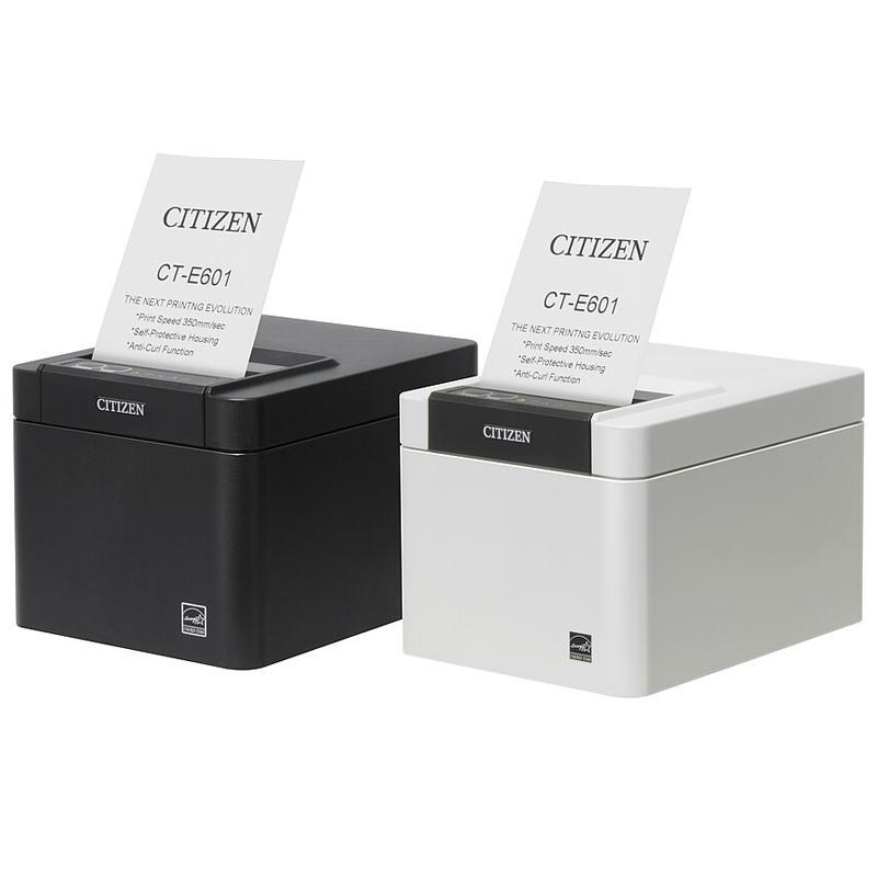 Imprimante tickets Citizen CT-E601