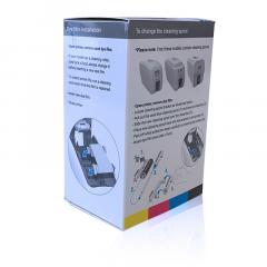 Ruban couleur YMCKO Magicard Pronto100 - 100 faces MD100YMCKO