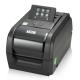 TSC TX310 (300 dpi), USB, hôte USB, RS232, Ethernet