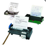 Mécanismes d'imprimante matricielle Citizen MD910SS, 5V, 24 colonnes, sans bouton - MD910SS