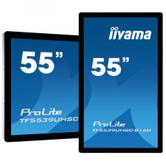 Écran tactile iiyama ProLite open-frame LCDs 55"