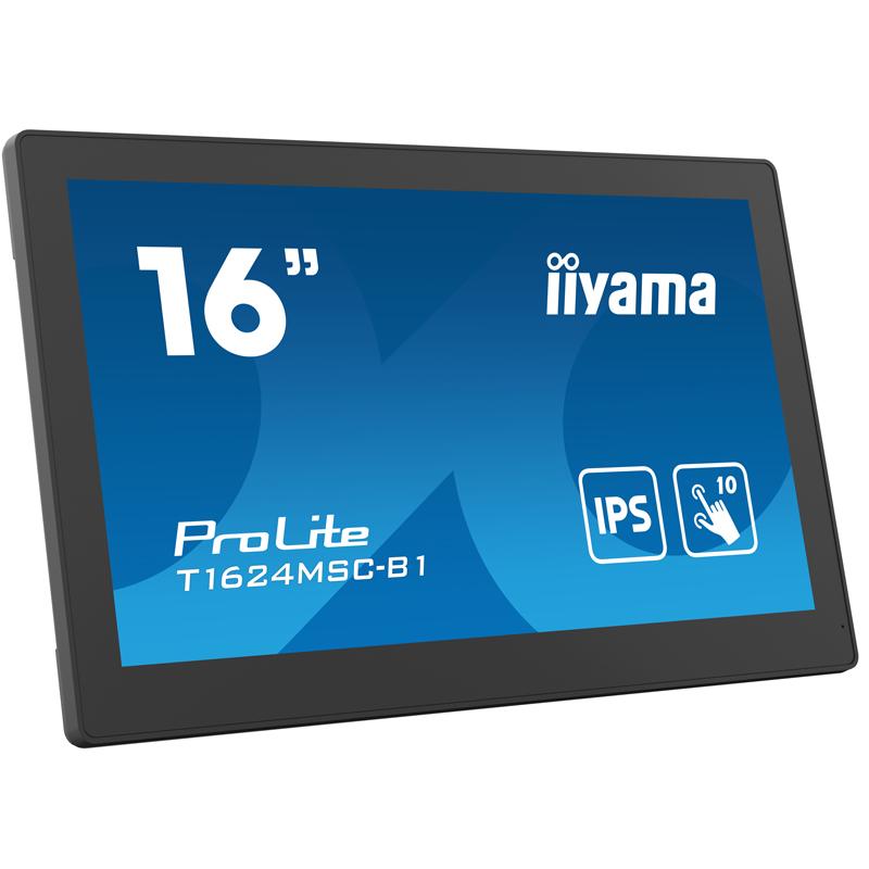 Écran tactile iiyama ProLite T16XX 16"