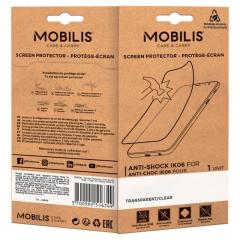 Vitre de protection Mobilis pour Samsung Galaxy XCover 4S/4