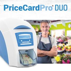Imprimante Magicard PriceCardPro Duo