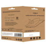 Vitre de protection Mobilis, IK06, pack de 5, pour Honeywell CK65 - 690R-PRO-IK6C-CK5-D