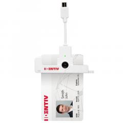 Lecteur RFID Identiv uTrust SmartFold SCR3500 C - Type C