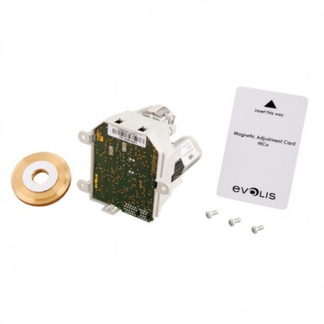 Kit encodeur Magnetique ISO Evolis Agilia - S10466