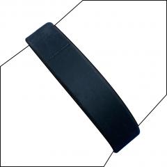 Bracelet silicone RFID Mifare classic® 1k NXP noir