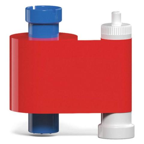 Ruban Magicard rouge PriceCardPro