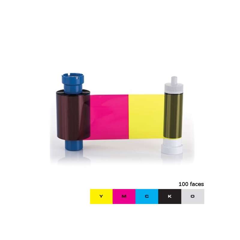 Ruban couleur Magicard PriceCardPro Ruban couleur Magicard PriceCardPro