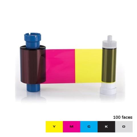 Ruban couleur Magicard PriceCardPro