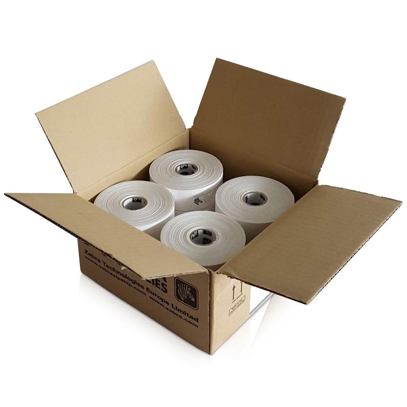 Cartonnettes Zebra Z-Select 2000D 190 Tag - 32 mm x 57 mm
