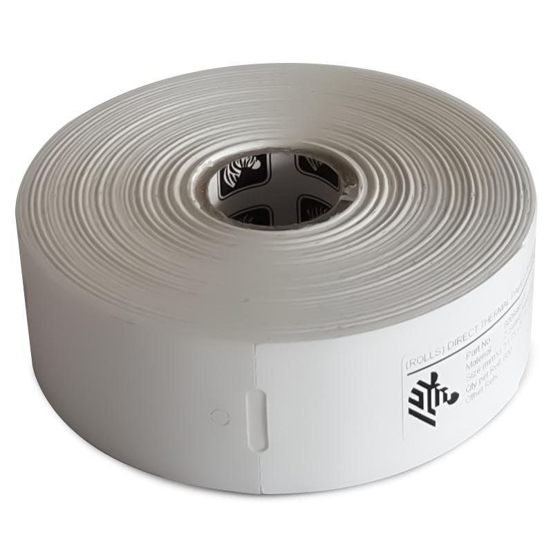 Cartonettes Zebra Z-Select 2000D 190 Tag - 32 mm x 57 mm