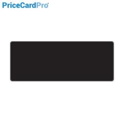 Cartes, étiquettes de prix noires mates Magicard - 110x54mm