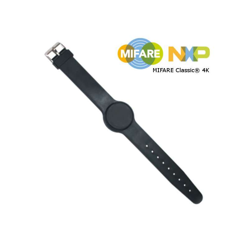 Bracelet montre RFID Mifare classic® 4k NXP