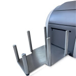 Imprimante badges événements ECP-XT - Grand format