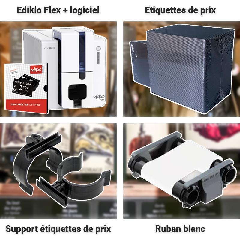 Pack EDIKIO Flex spécial professionnels du vin et des spiritueux