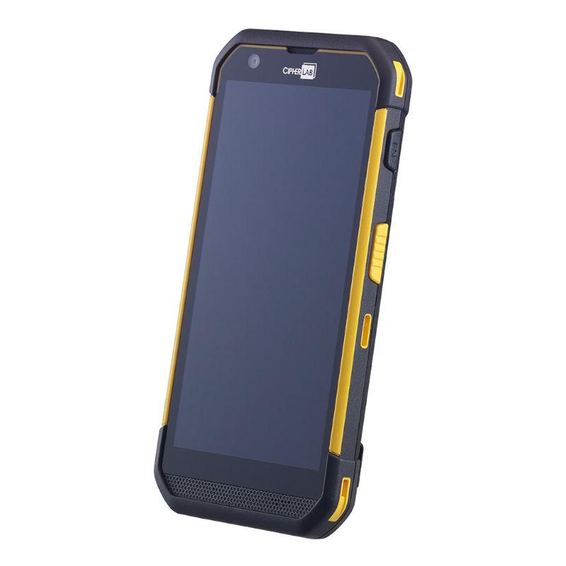 CipherLab RS36 series, 2D, SE4770, 14 cm (5.5''), GPS, USB-C, BT, WiFi, 4G, NFC, Android CipherLab RS36 series, 2D, SE4770, 14 cm (5.5''), GPS, USB-C, BT, WiFi, 4G, NFC, Android