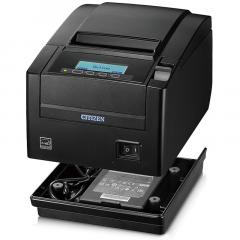 Imprimante POS rapide avec écran LCD - Citizen CT-S801III