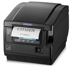 Imprimante POS rapide avec écran LCD - Citizen CT-S851III