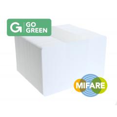 Cartes MIFARE® Classic 4K NXP EV1 - PVC Recyclé