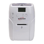 Imprimante badges POINTMAN N10 Simplex