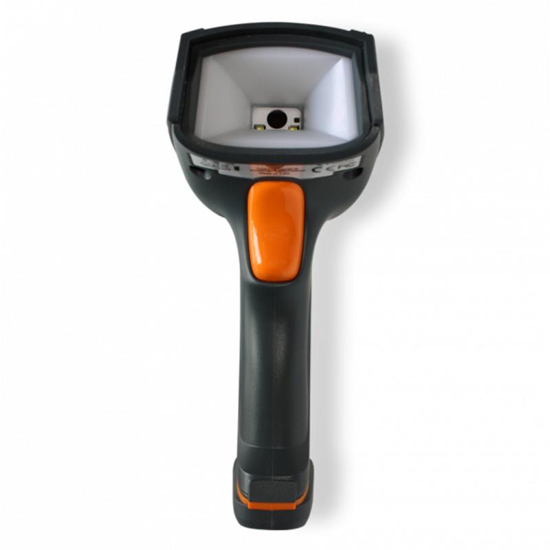 Scanner de Code à Barres sans Fil Scanner de Code à Barres 2D Portable