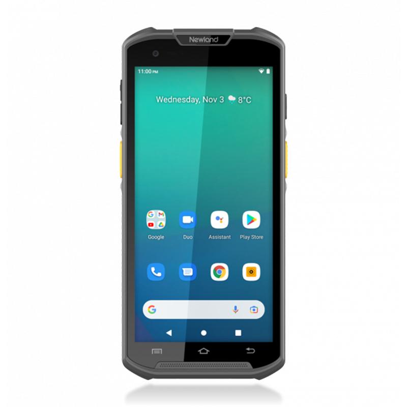 Smartphone durci 5.5" 2D imageur - Newland MT93 Megattera Series