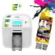 Imprimante grande cartes MAGICARD E+