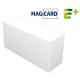 Cartes longues 109 mm x 54 mm Magicard E+