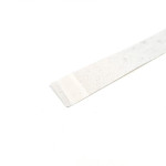 Bracelet en papier à planter arquage sur fond blanc - 100% biodégradable
