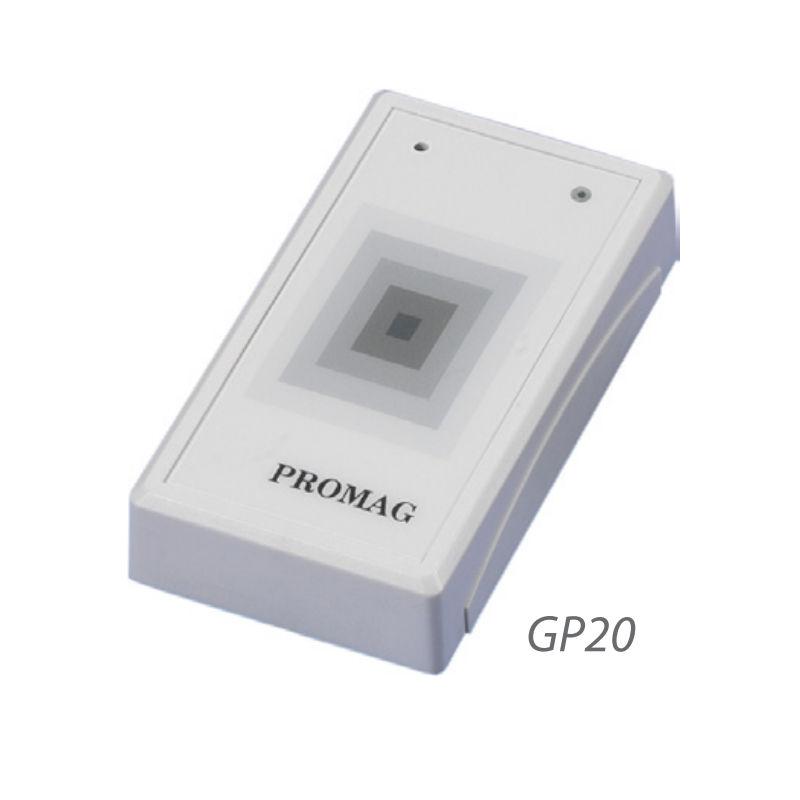 Promag GP20, RS232 Promag GP20, RS232