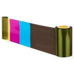 Ruban couleur YMCKK MATICA XID8300/XID8600/XL8300 - 750 faces